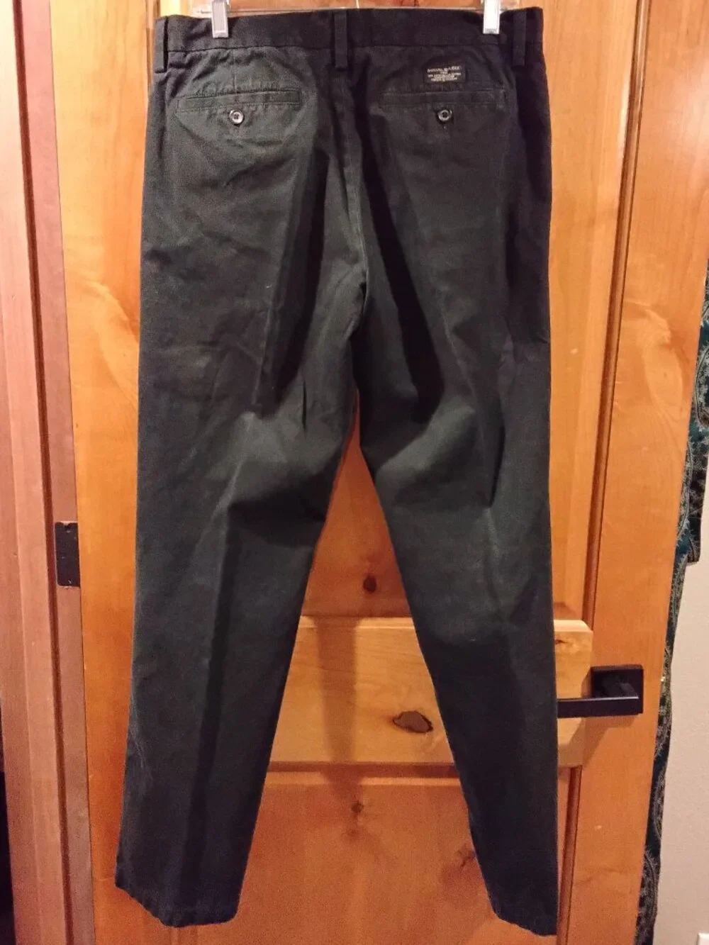 Banana Republic Men's Gavin Chino Size 33x34 #838